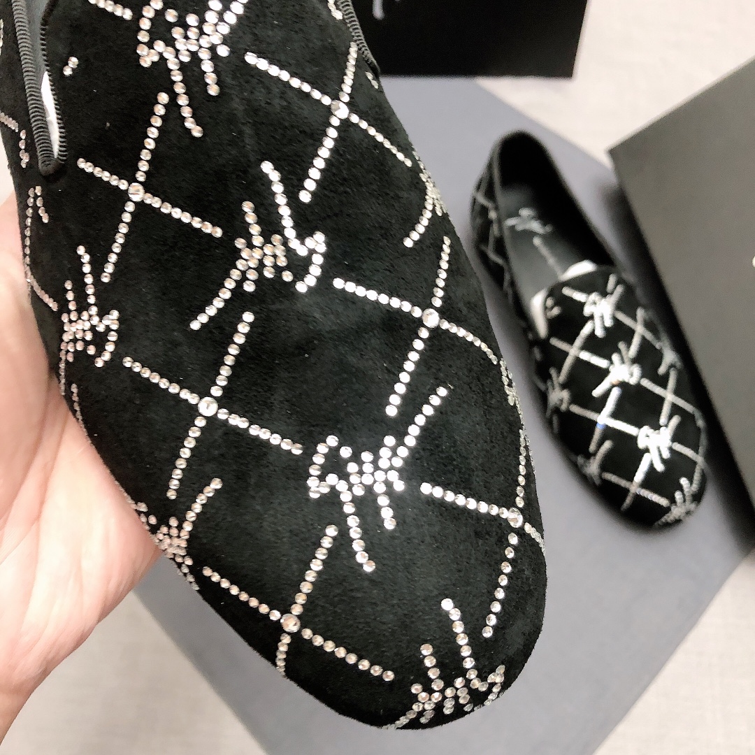 Giuseppe Zanotti Slip-on 1 - vstockx