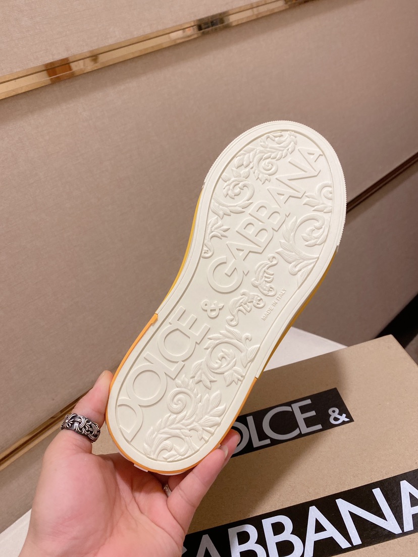 Dolce & Gabbana High-Tops chunky sneakers 13 - vstockx