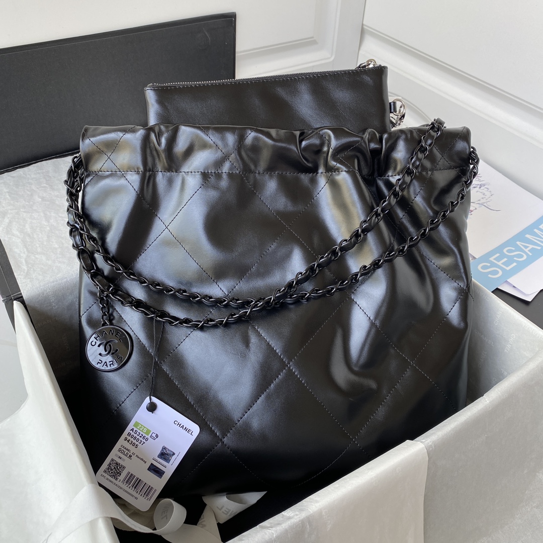 Handbag Chanel AS3260 size 35x37x7 cm - vstockx