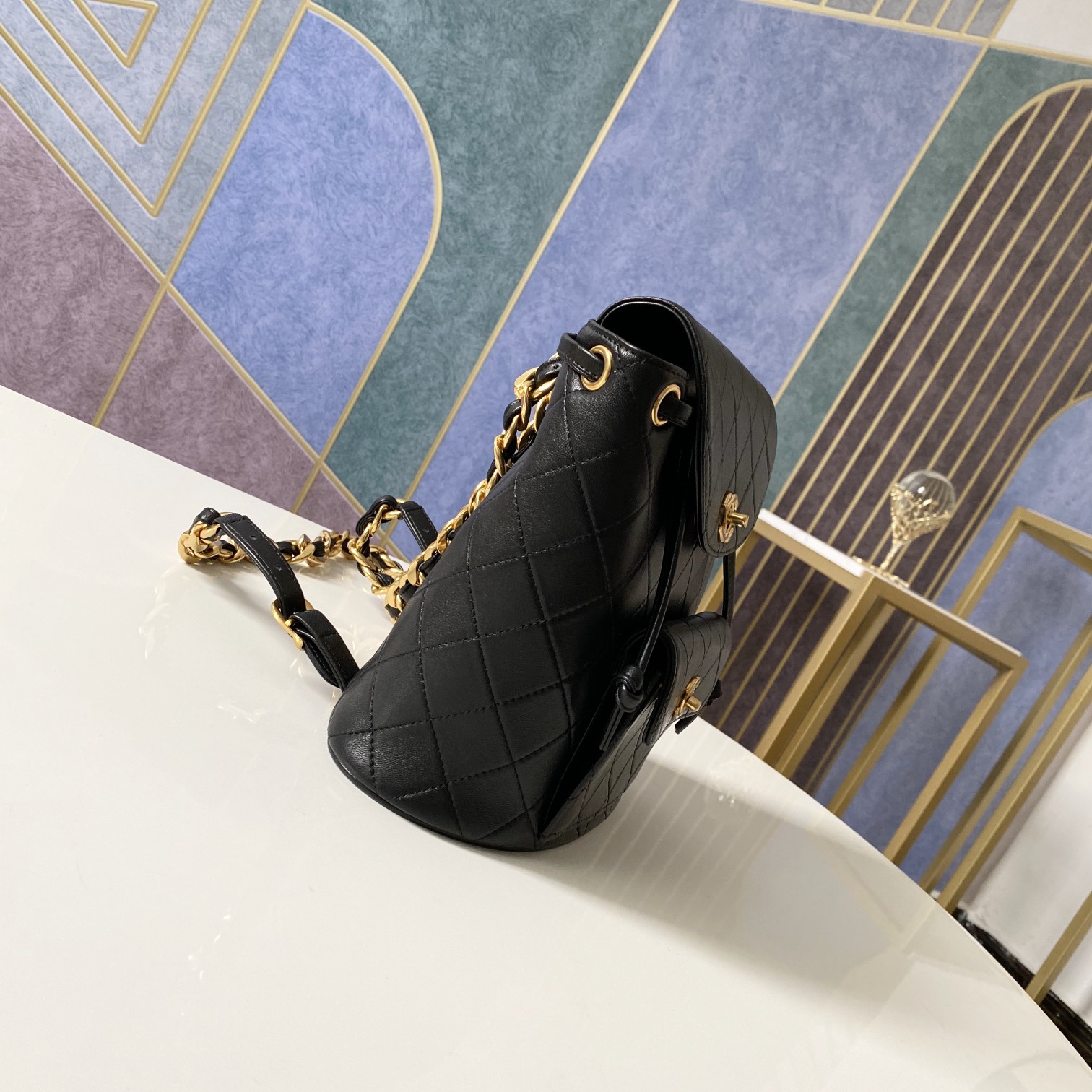 Handbag Chanel 88792 size 21 10 20.5 cm - vstockx