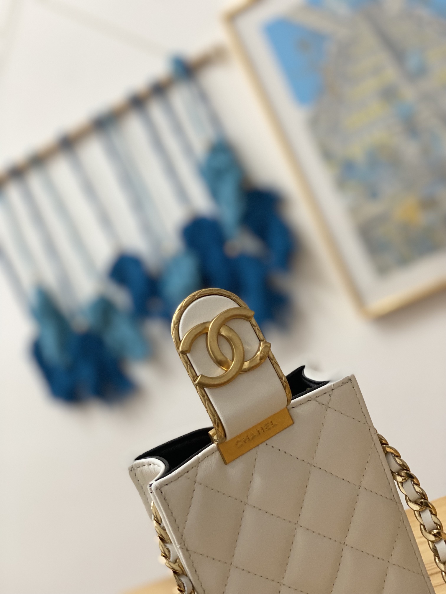 Handbag Chanel 2981 size 18*3*10 cm - vstockx