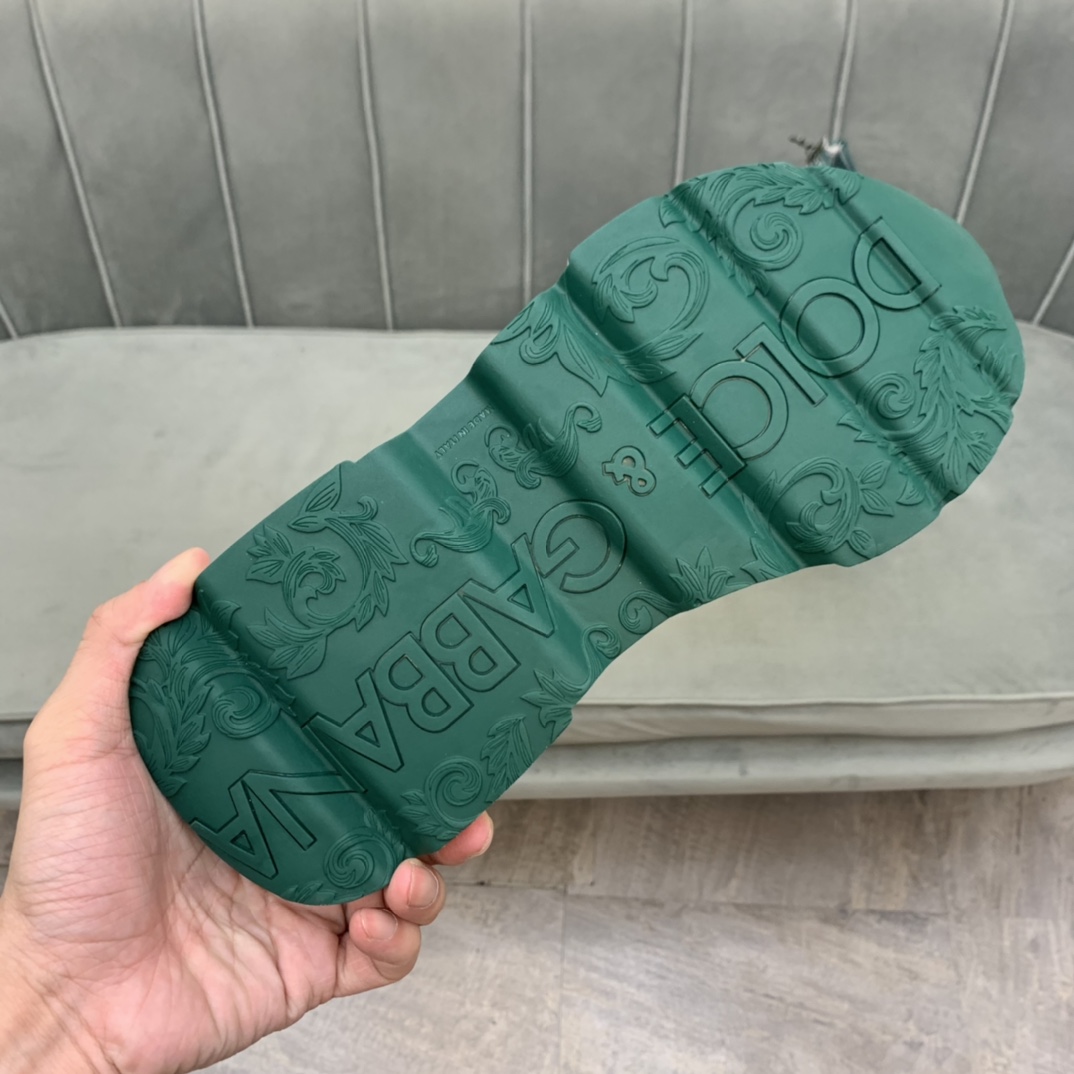 Dolce & Gabbana High-Tops chunky sneakers 7 - vstockx