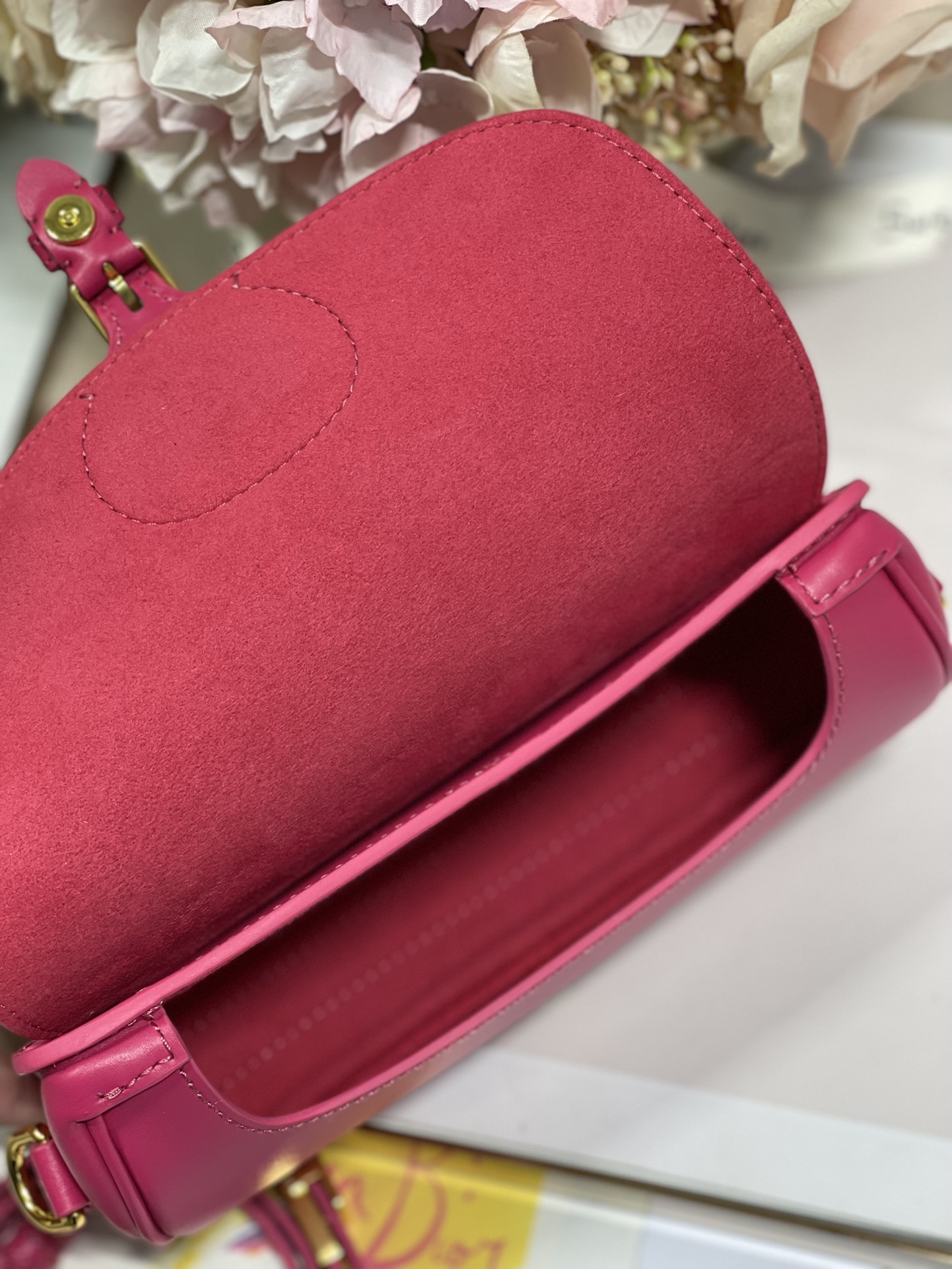 Handbag Dior 9327 size 21*5*12 cm - vstockx