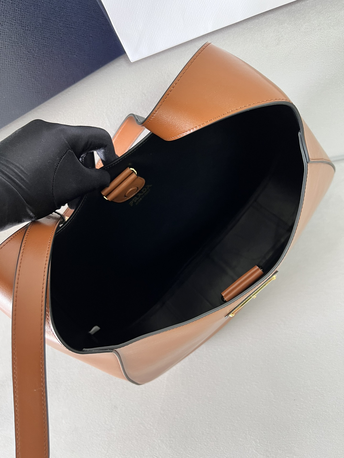 handbags prada 1BC181 40*30*9 - vstockx