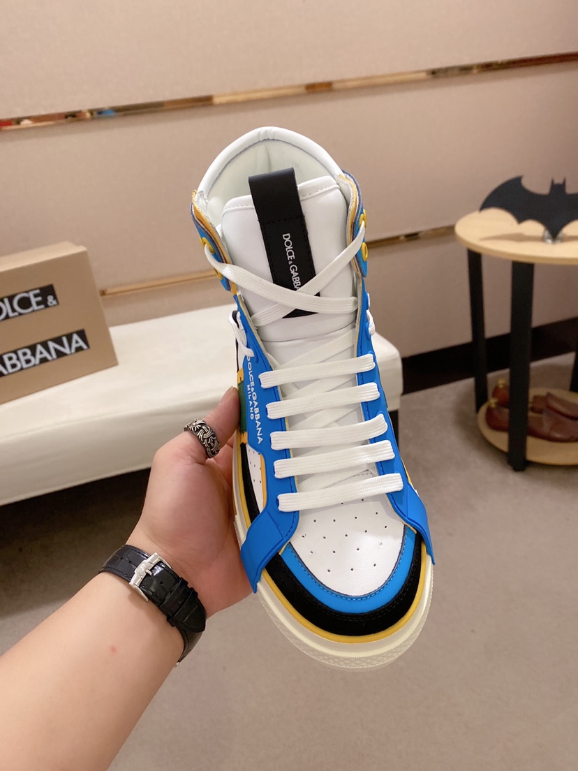 Dolce & Gabbana High-Tops chunky sneakers 15 - vstockx