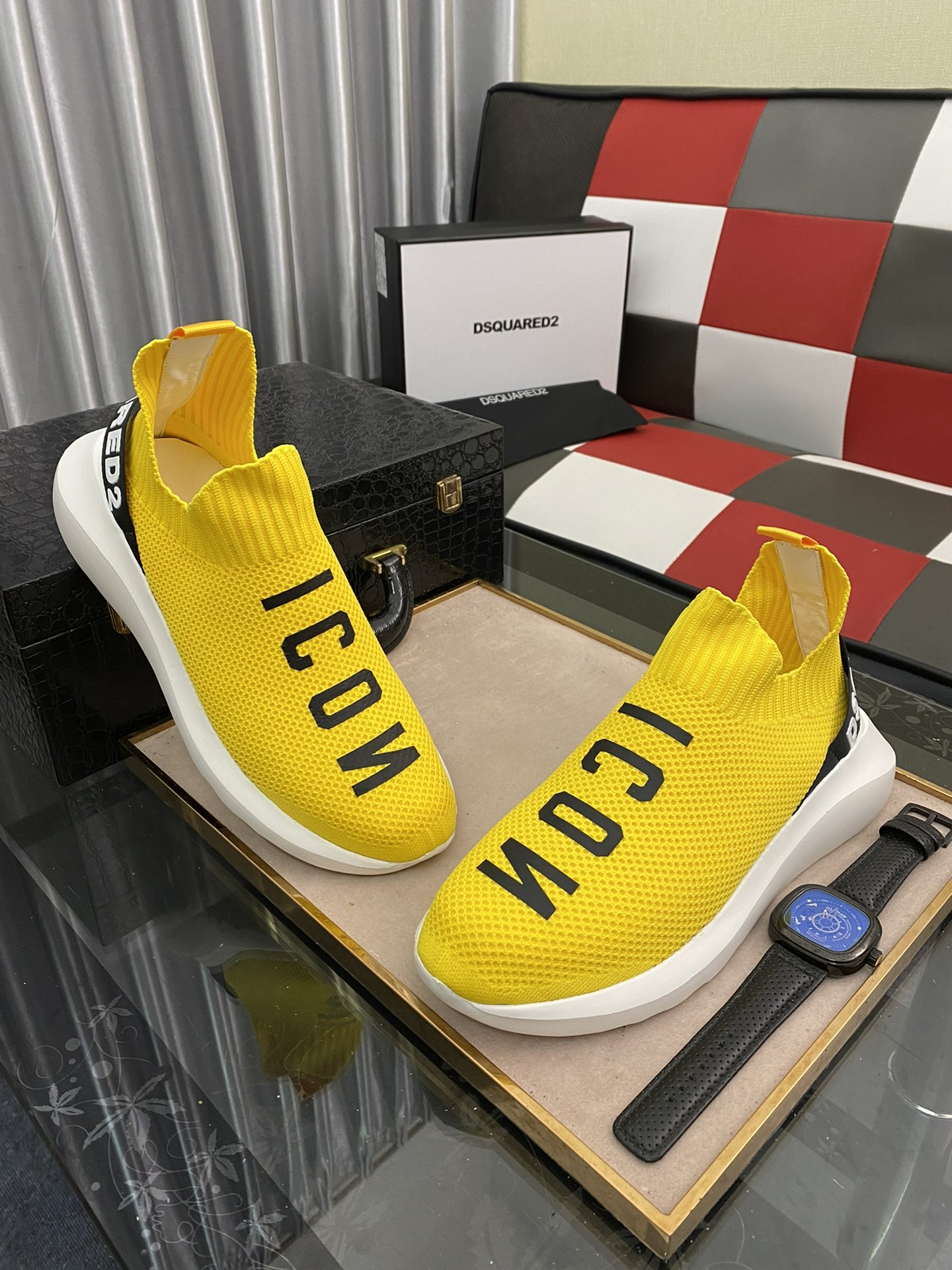 DSQUARED2 sneaker 38 - vstockx