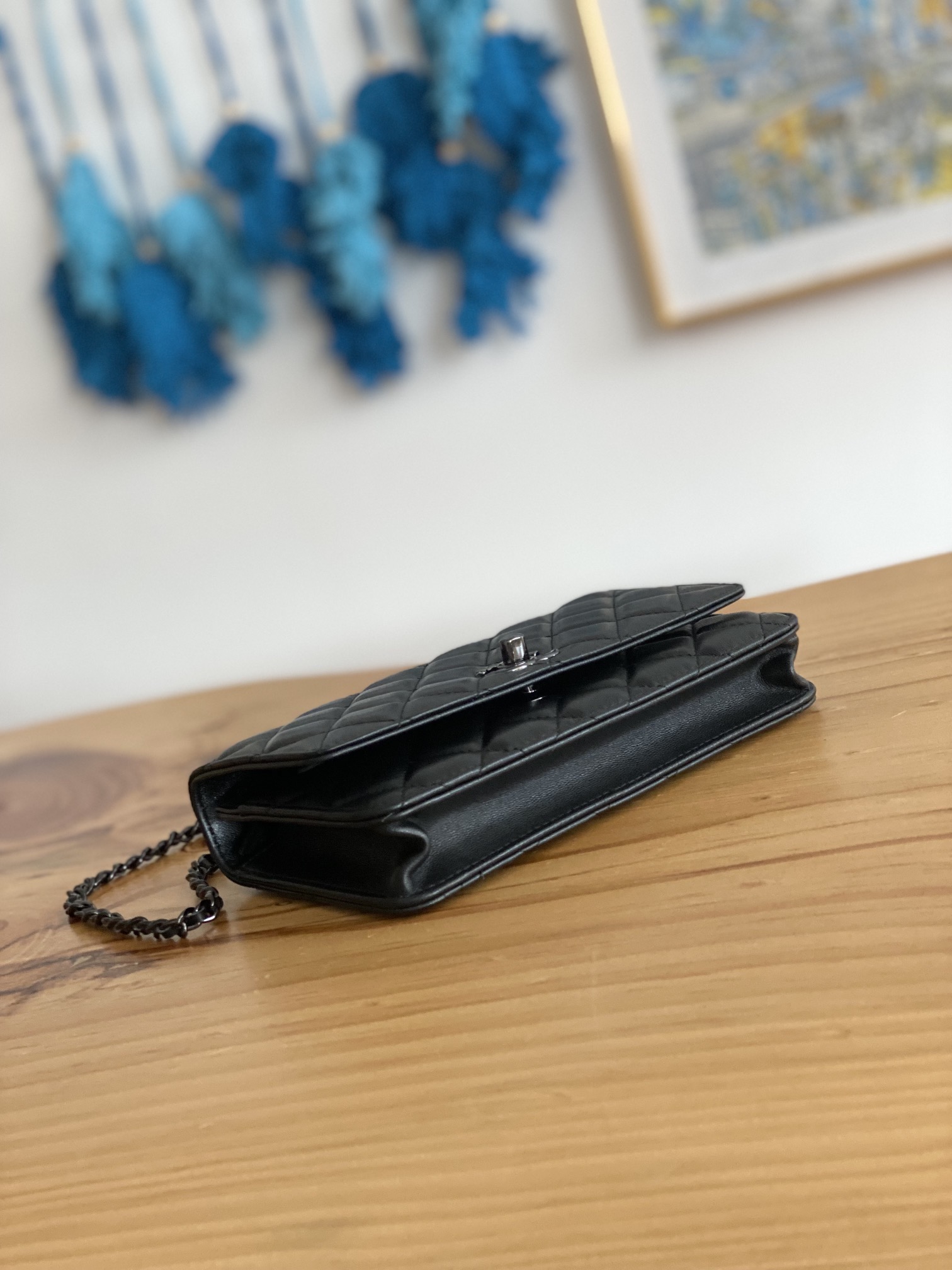 Handbag Chanel 88632 size 19 cm - vstockx