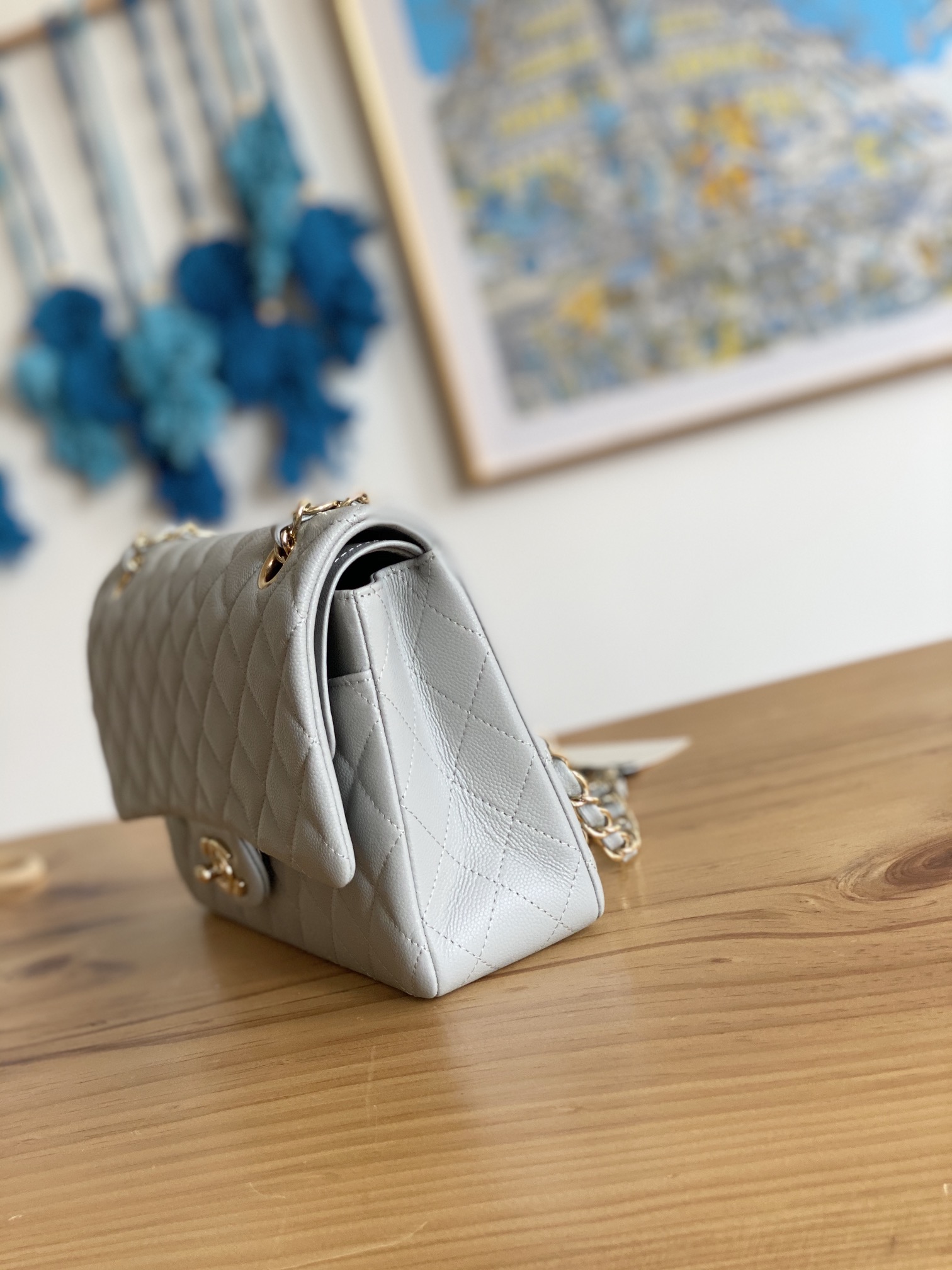 Handbag Chanel 112 size 25 cm - vstockx