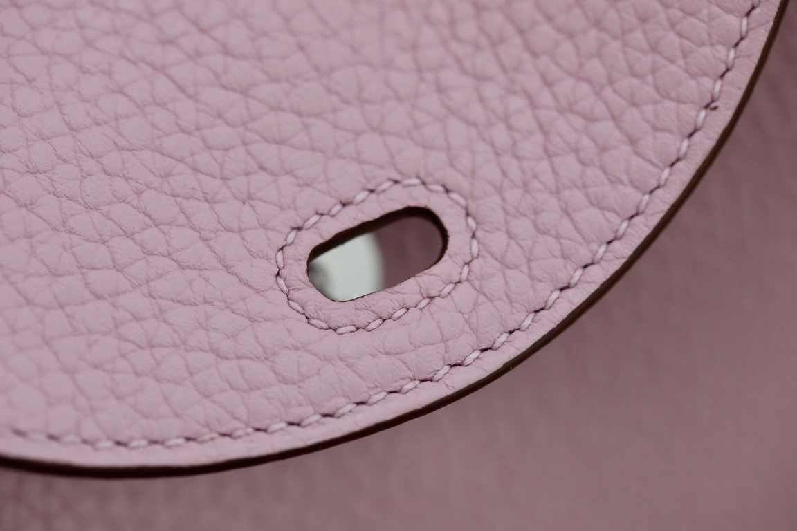 Handbags Hermes Lindy mini tc - vstockx