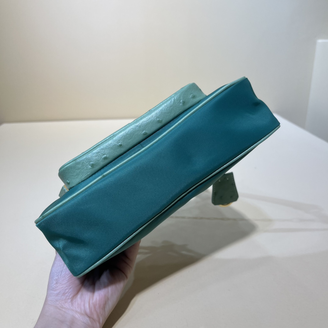 Handbags Prada 1BC198 size:22×19.5×6 cm - vstockx