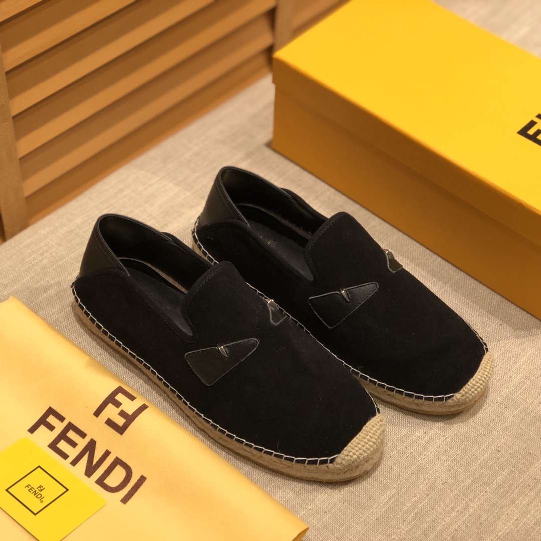 Fendi Espadrilles Sneakers 9 - vstockx