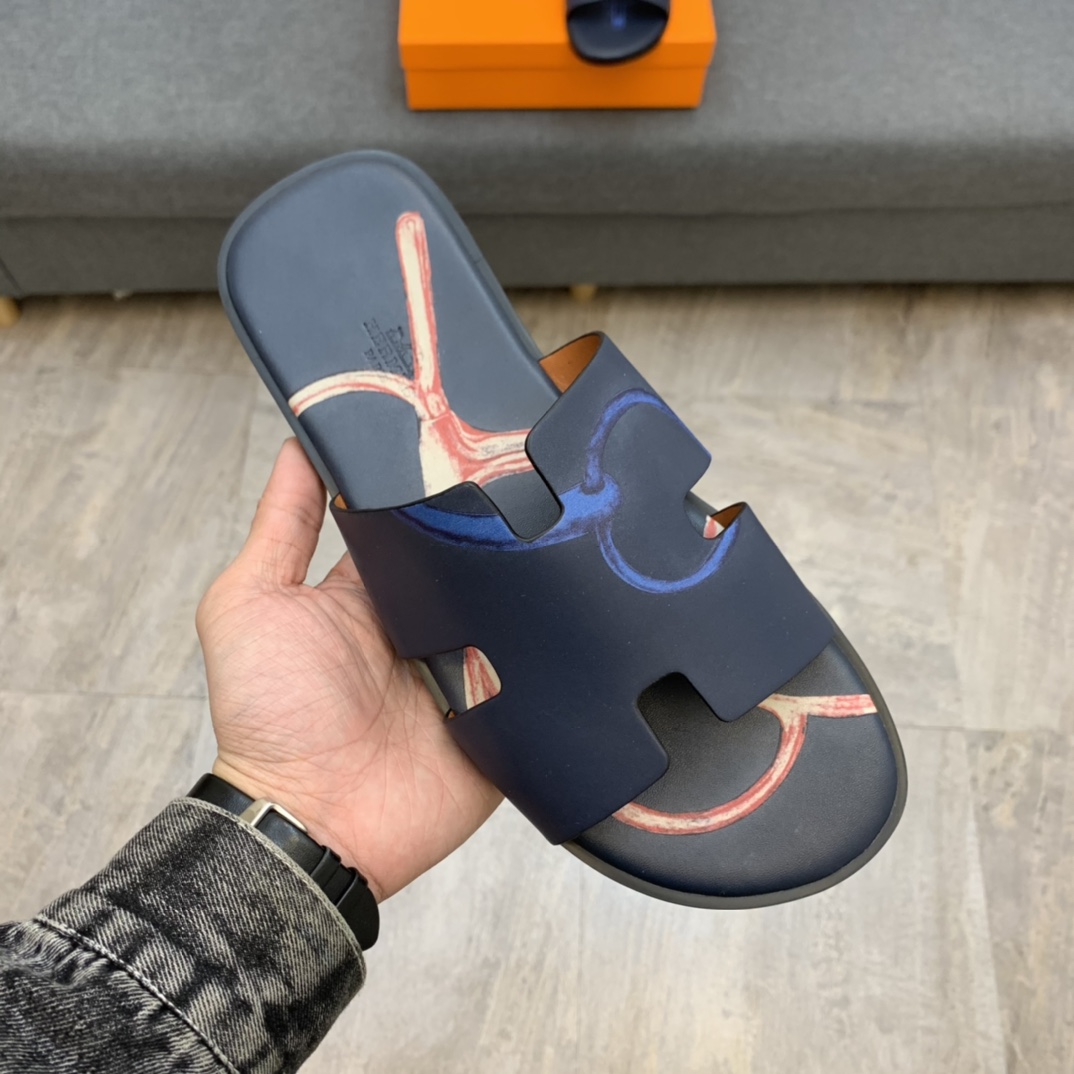 Hermes Sandals 38 - vstockx