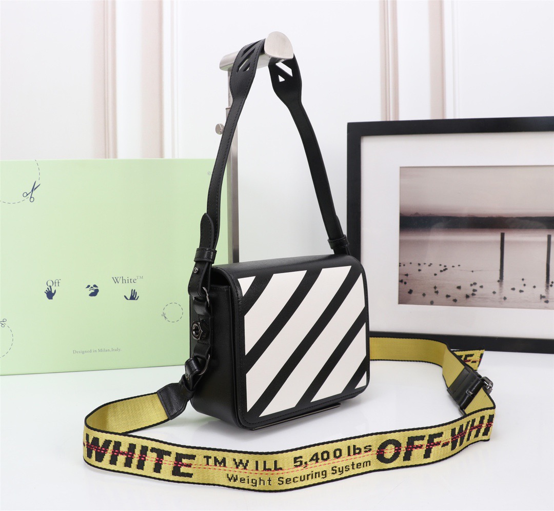 handbags OFF-White 536  4338650  size:19*16*8cm - vstockx