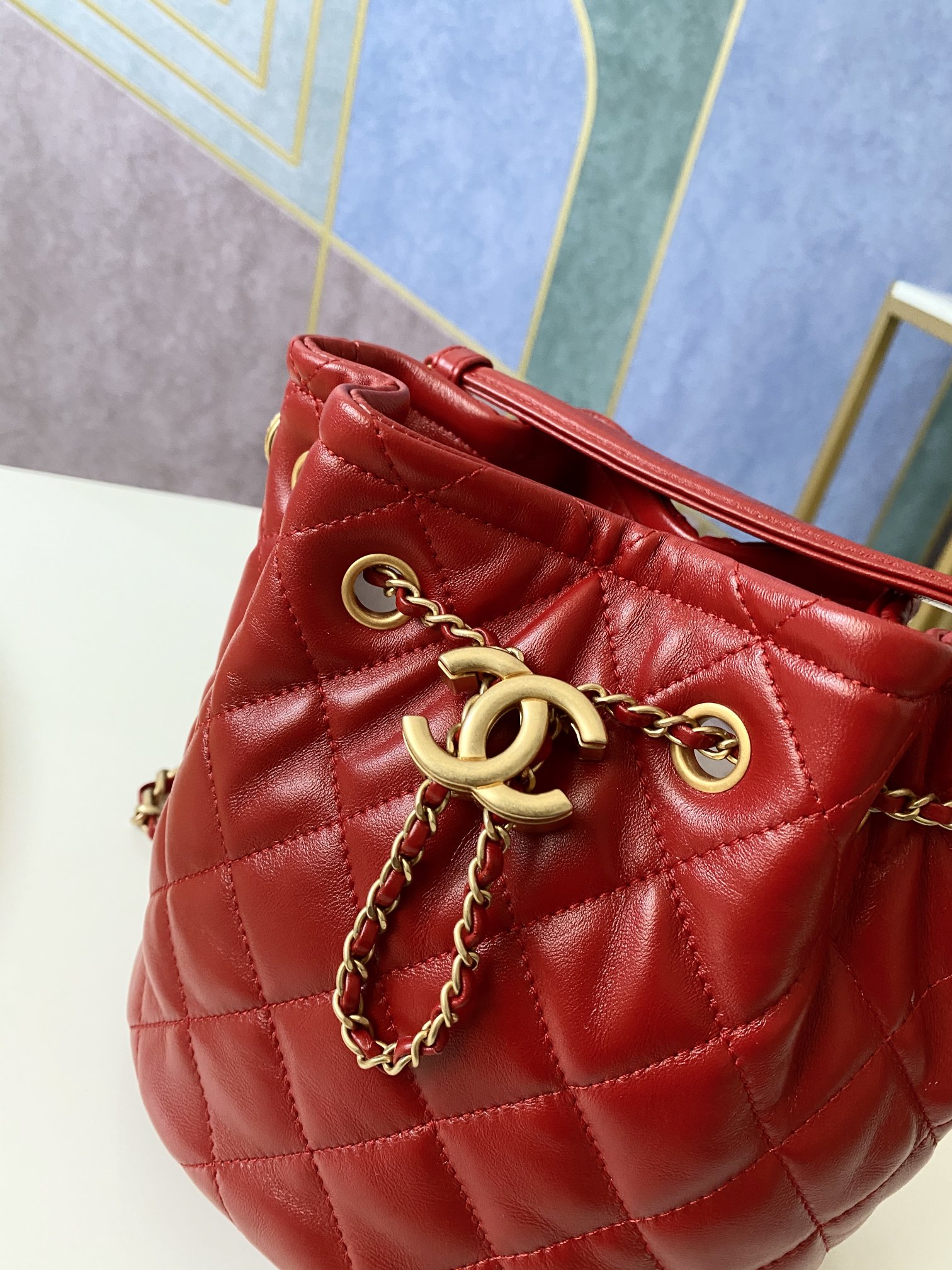 Handbag Chanel 2057 size 20*23*13 cm - vstockx