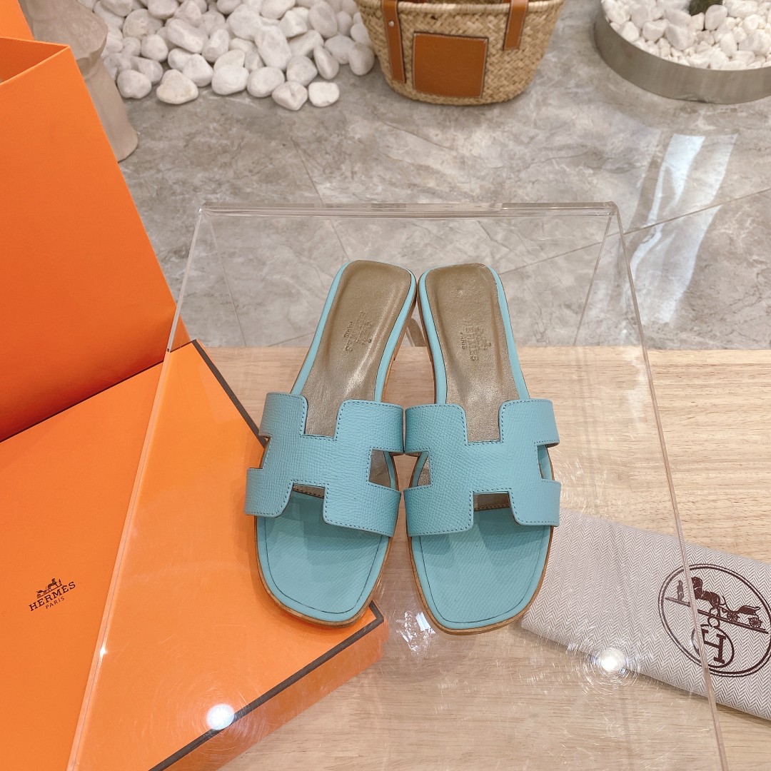 Hermes Sandals 66 - vstockx