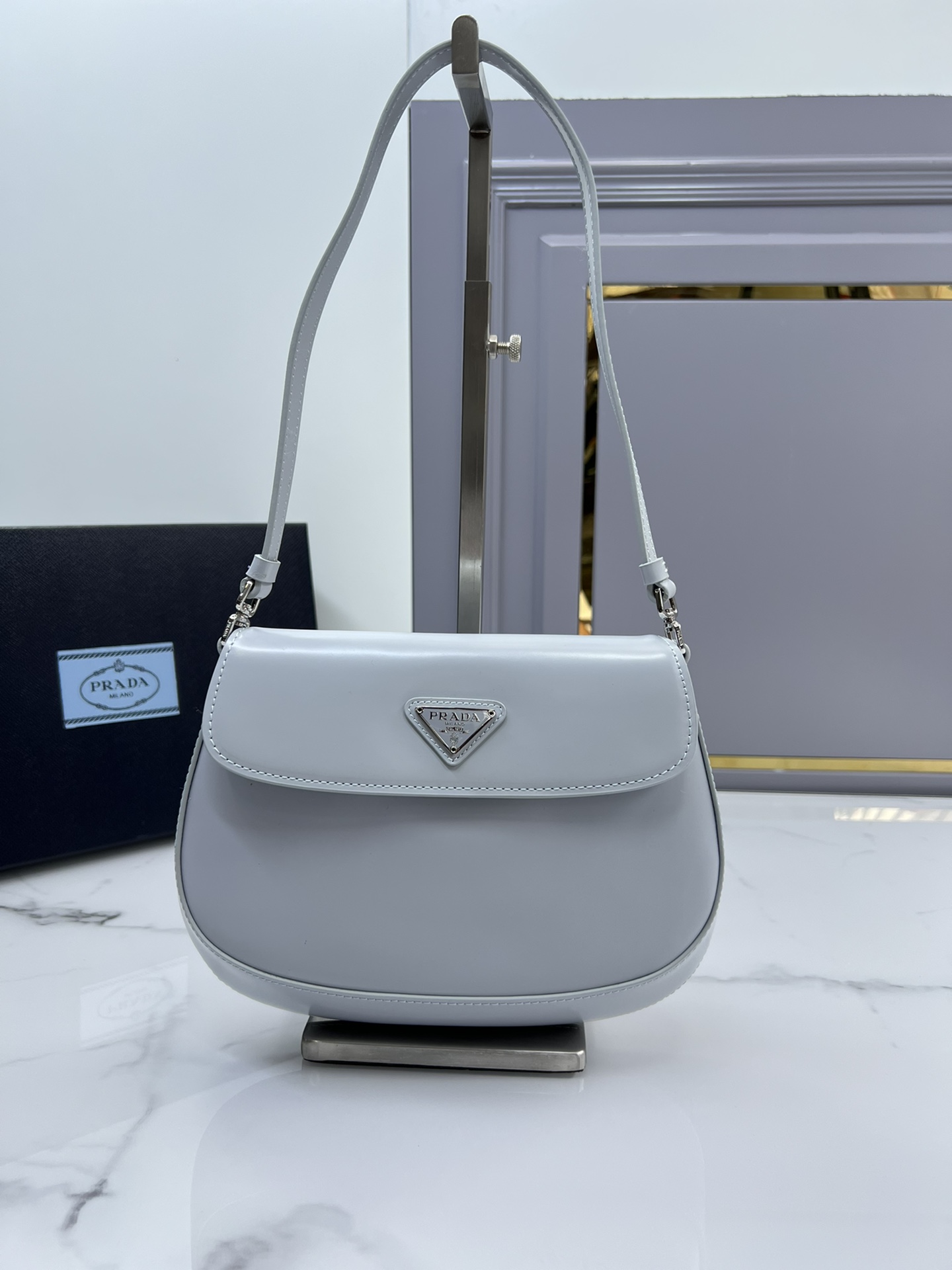 handbags prada 1BD311 Size:23*18*4cm - vstockx