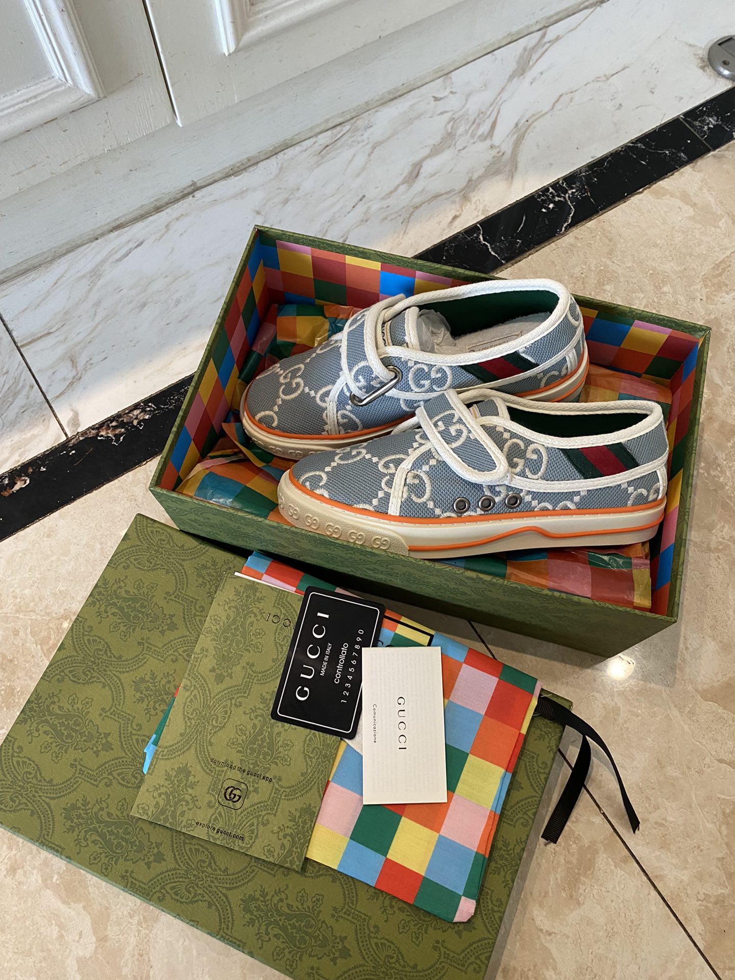 Gucci Women's Gucci Tennis 1977 sneaker 3 - vstockx