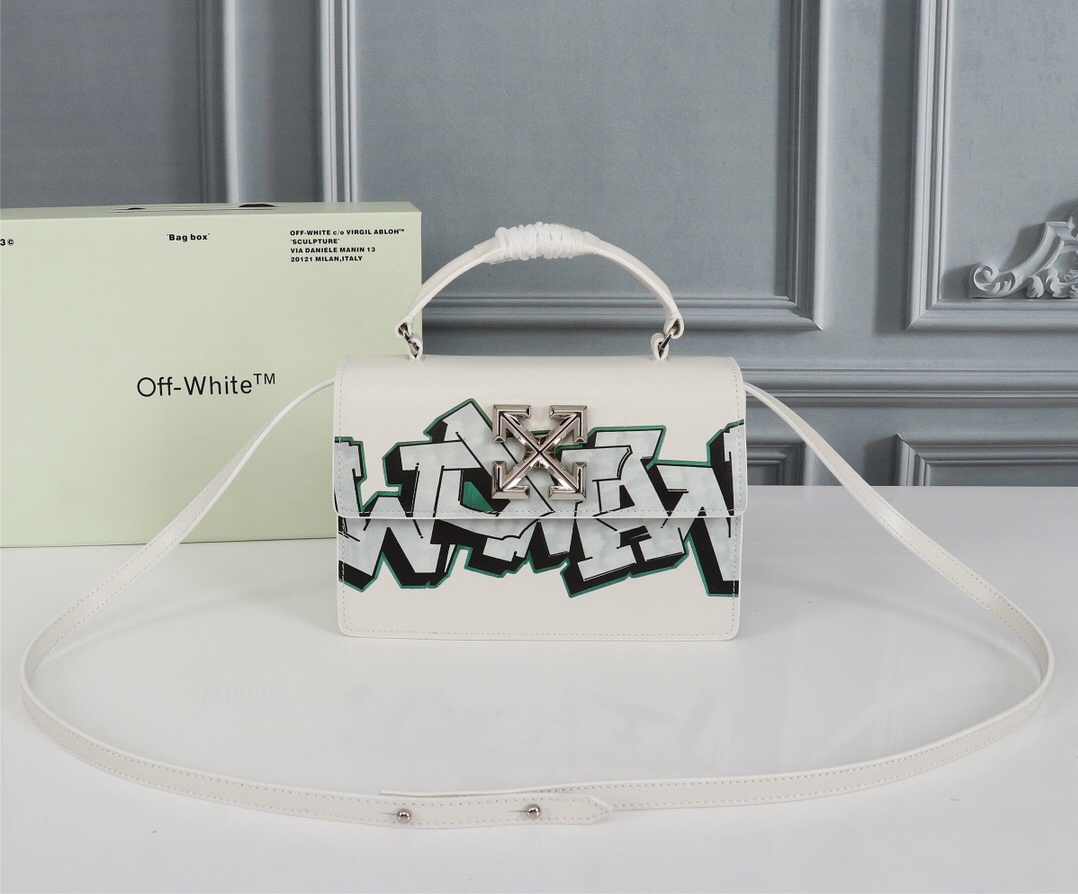 handbags OFF-White 519  5335870  size:22*14*7cm - vstockx