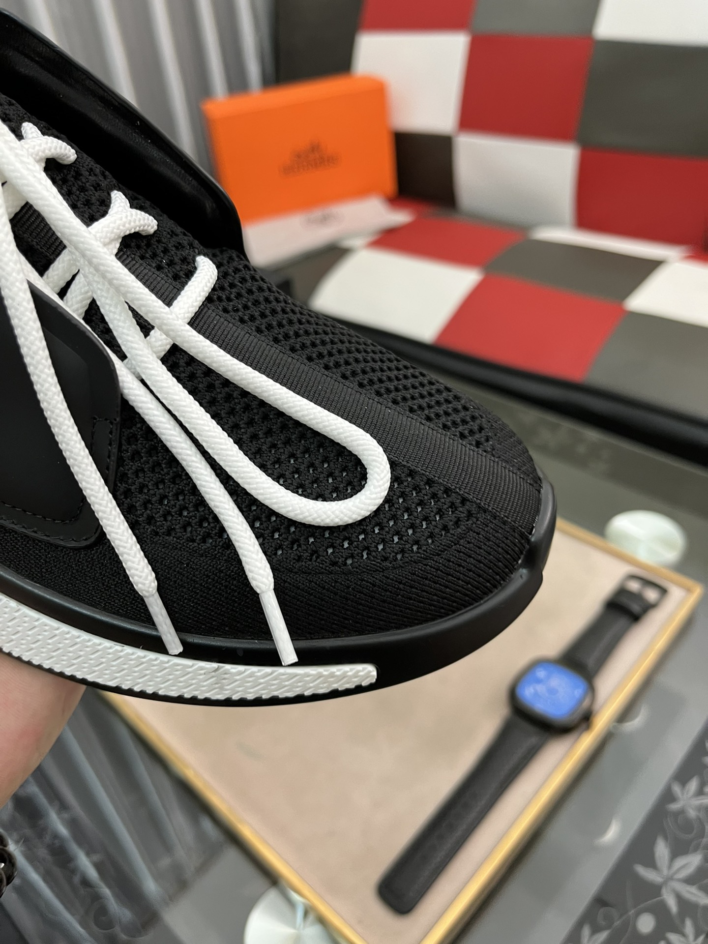 Hermes Expert sneaker 1 - vstockx