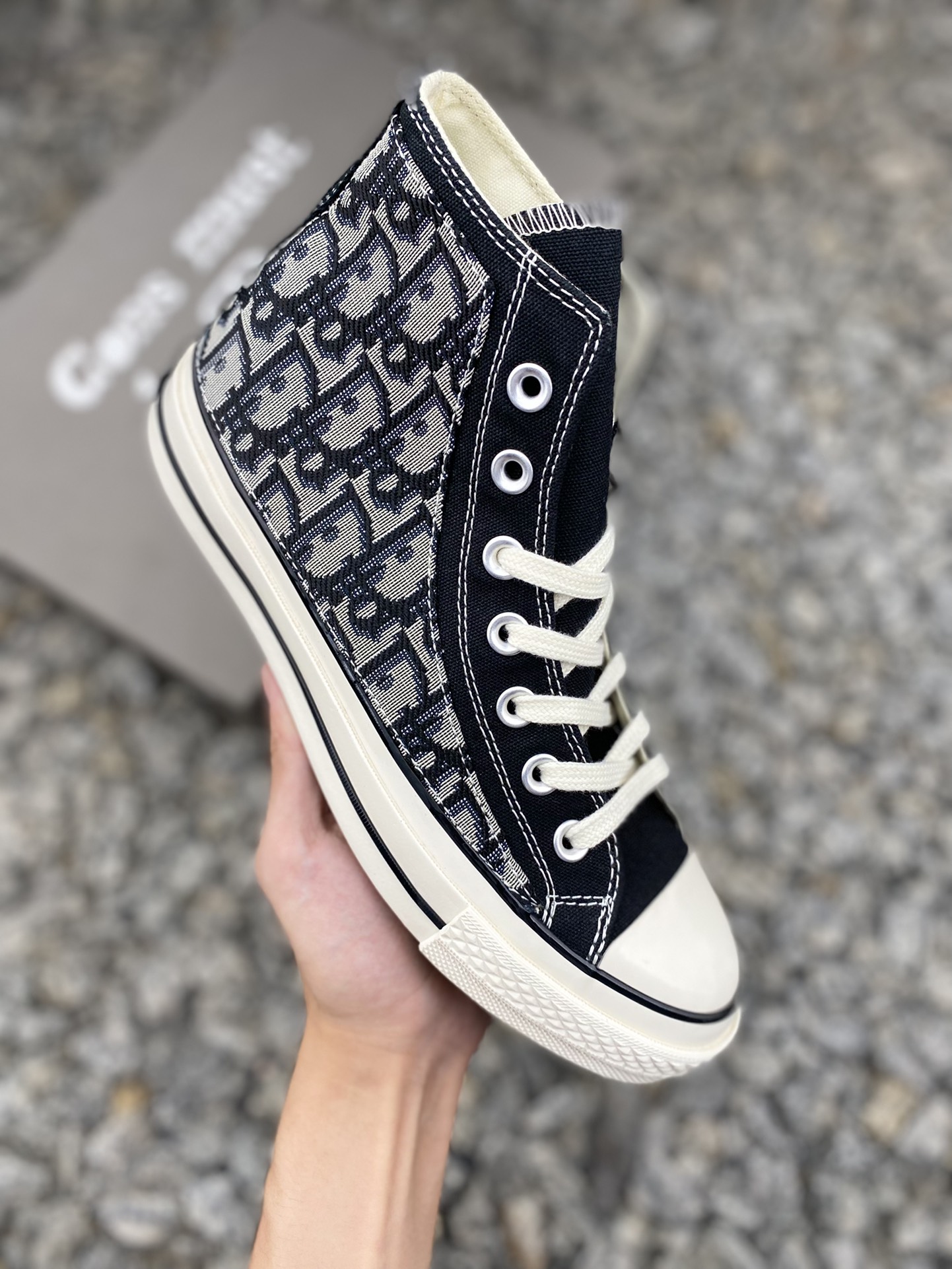 Converse Dior 1970 - vstockx
