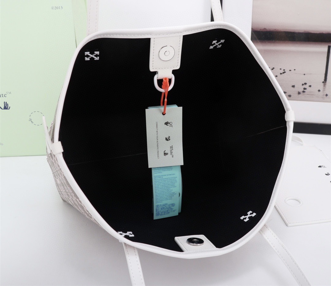 handbags OFF-White 580  6775980  size:38*23*12cm - vstockx