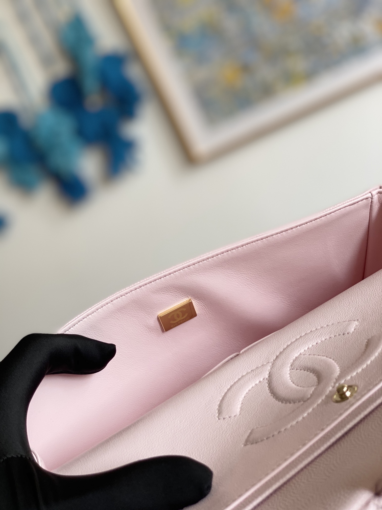 Handbag Chanel 112 size 25 cm - vstockx