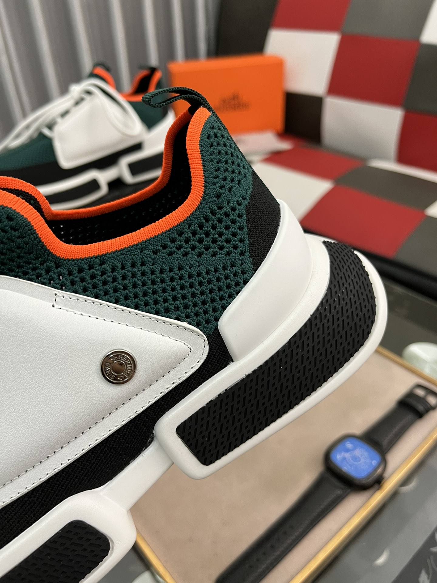 Hermes Expert sneaker 1 - vstockx