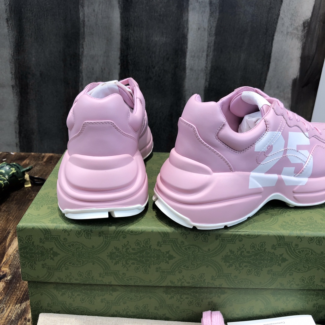 Gucci Rhyton sneaker 3 - vstockx