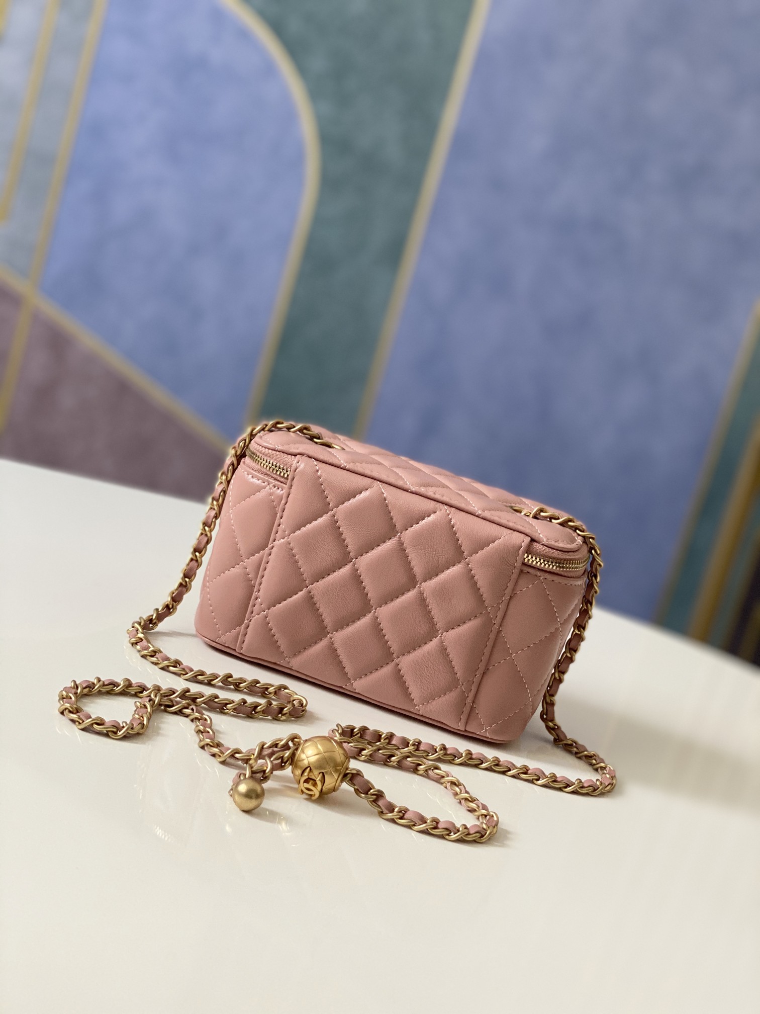 Handbag Chanel 81138 size 16 9.5 8 cm - vstockx