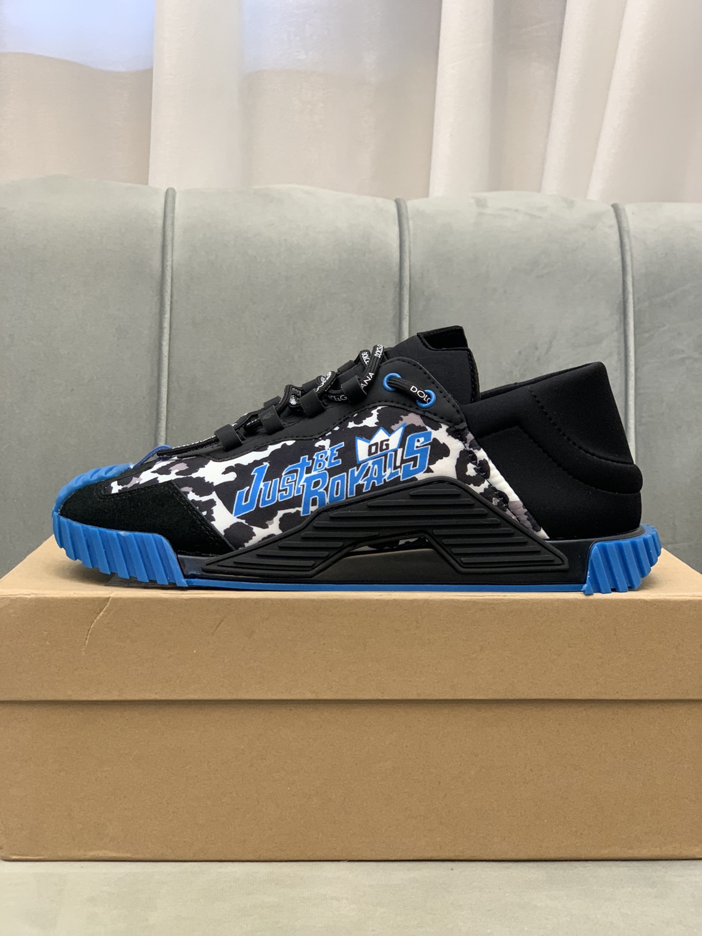 Dolce & Gabbana NS1 low-top sneakers 2 - vstockx