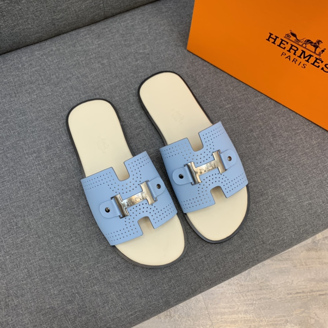 Hermes Sandals 35 - vstockx