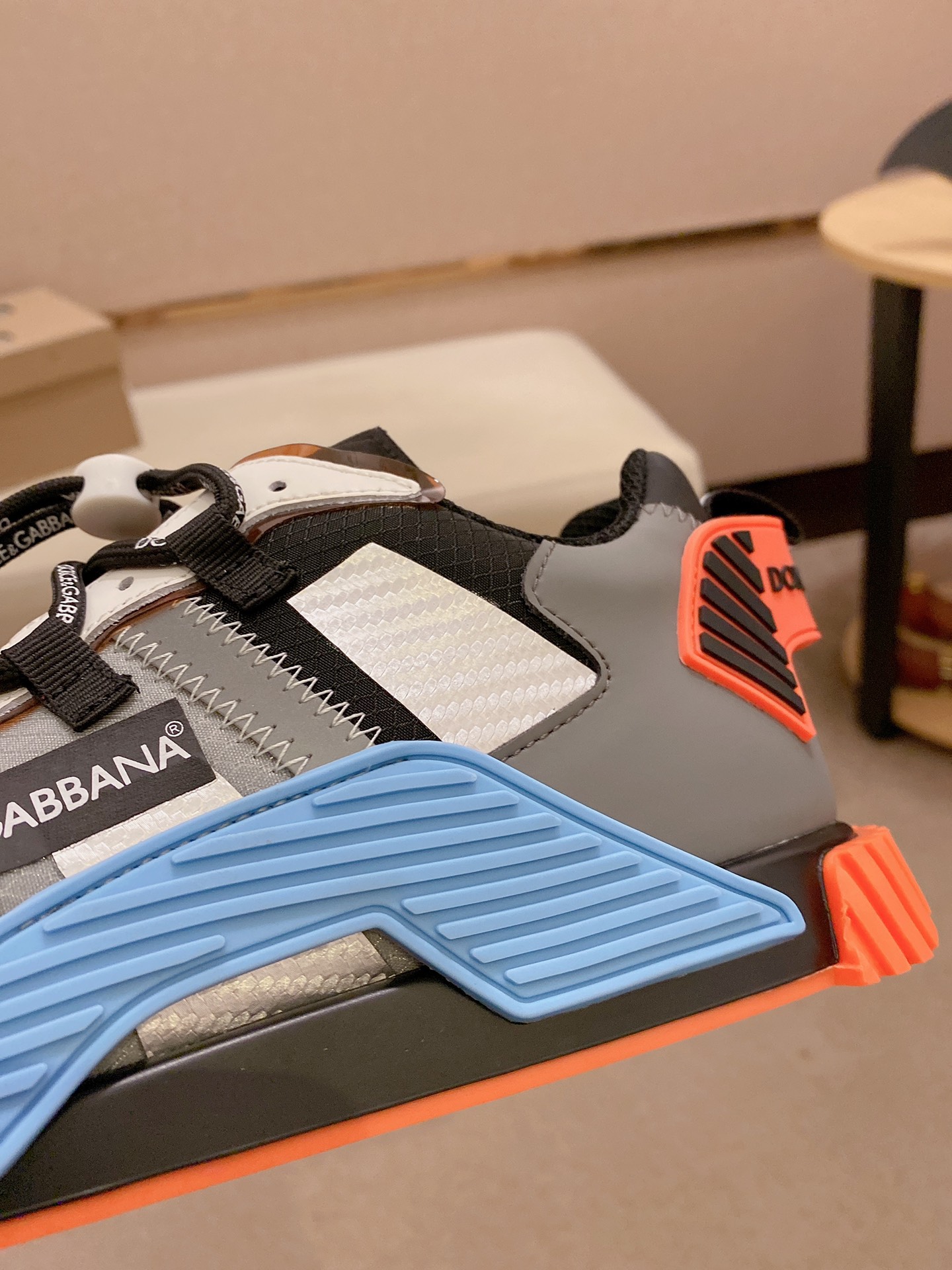 Dolce & Gabbana NS1 low-top sneakers 16 - vstockx