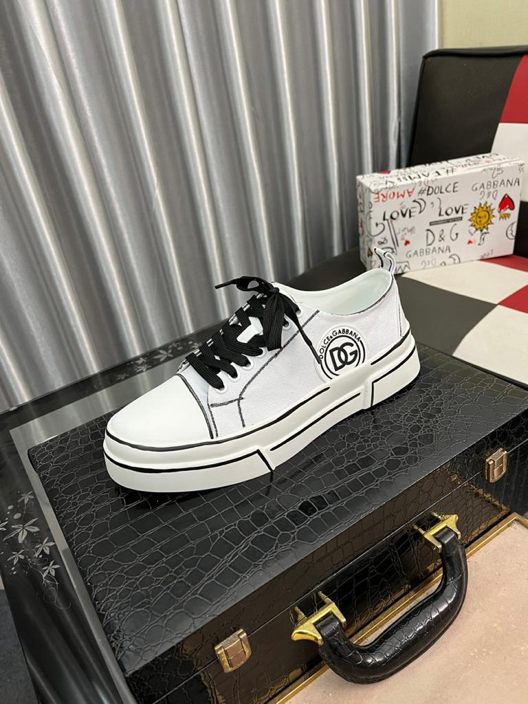 Dolce & Gabban shoes 1 - vstockx