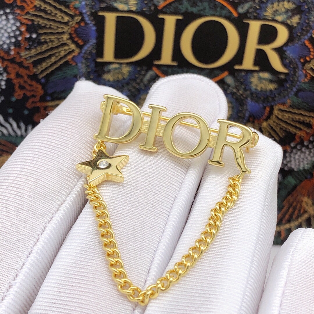 Jewelry Dior 352 - vstockx
