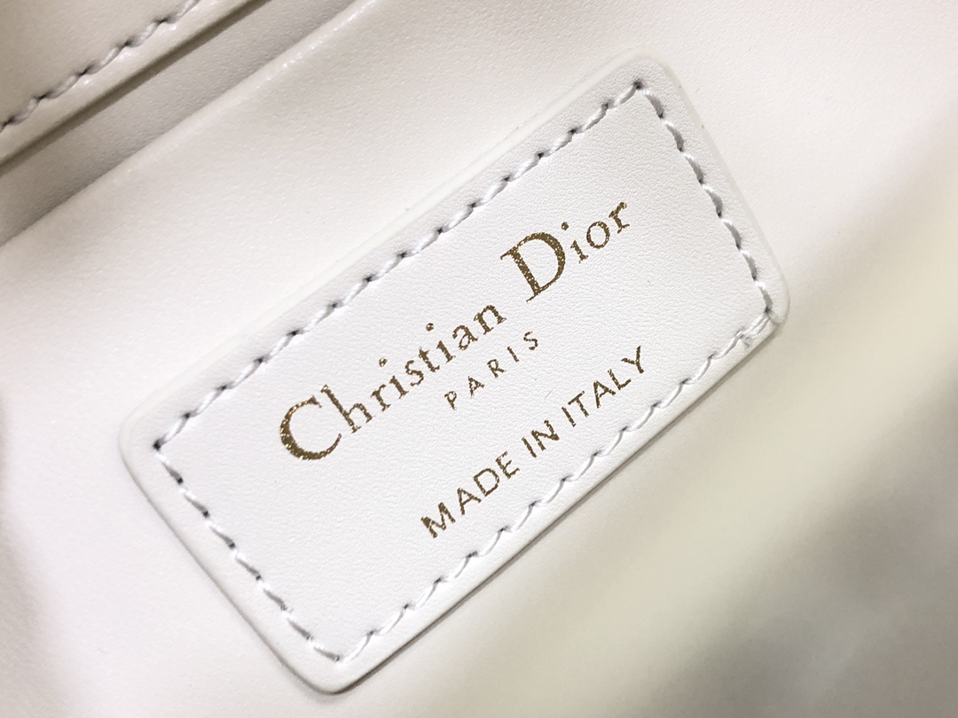 Handbag Dior M9334 size 21.5 x 12 x 6 cm - vstockx