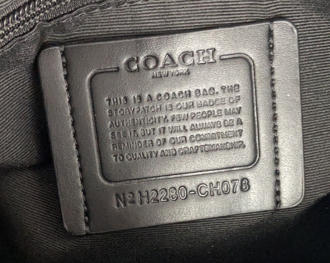 Handbags Coach CH078 size:3*22*6 - vstockx