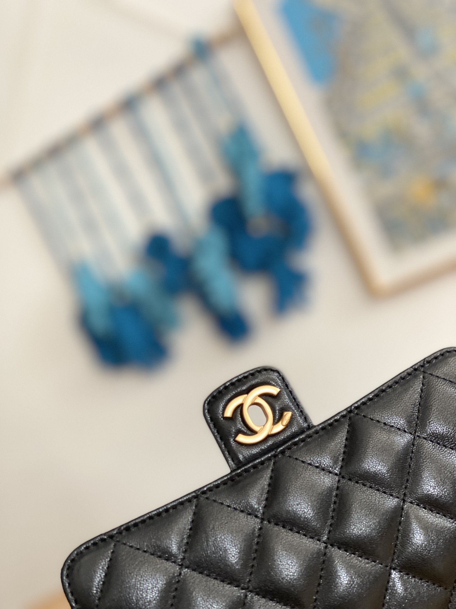 Handbag Chanel 3649 size 21 17 9 cm - vstockx