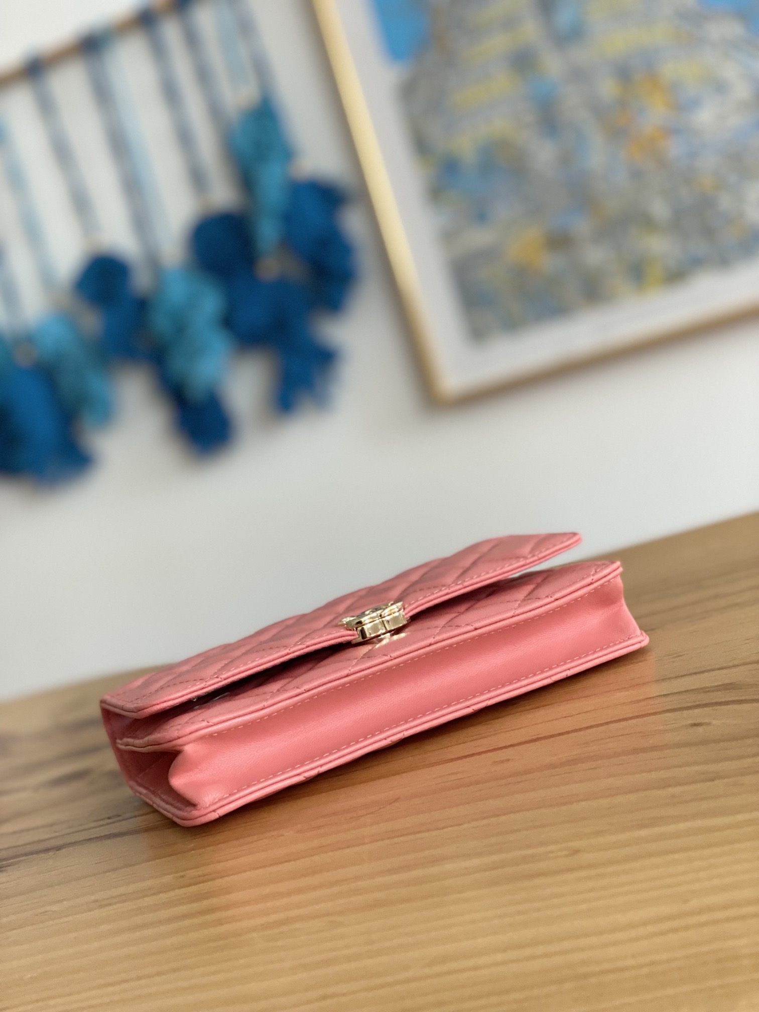 Handbag Chanel 81207 size 19 cm - vstockx