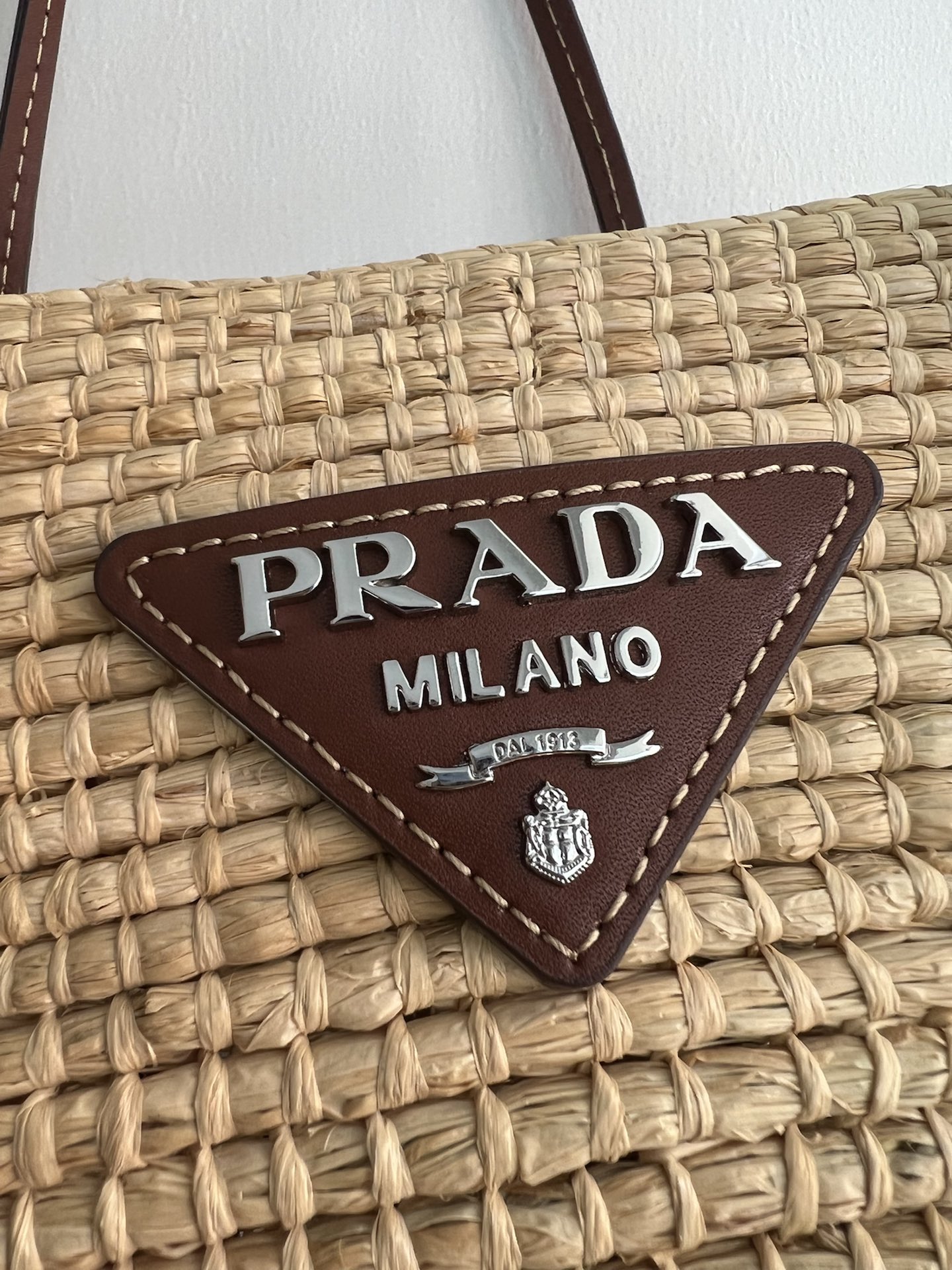 handbags prada Hobo 1BG312 25*25-50*16 - vstockx