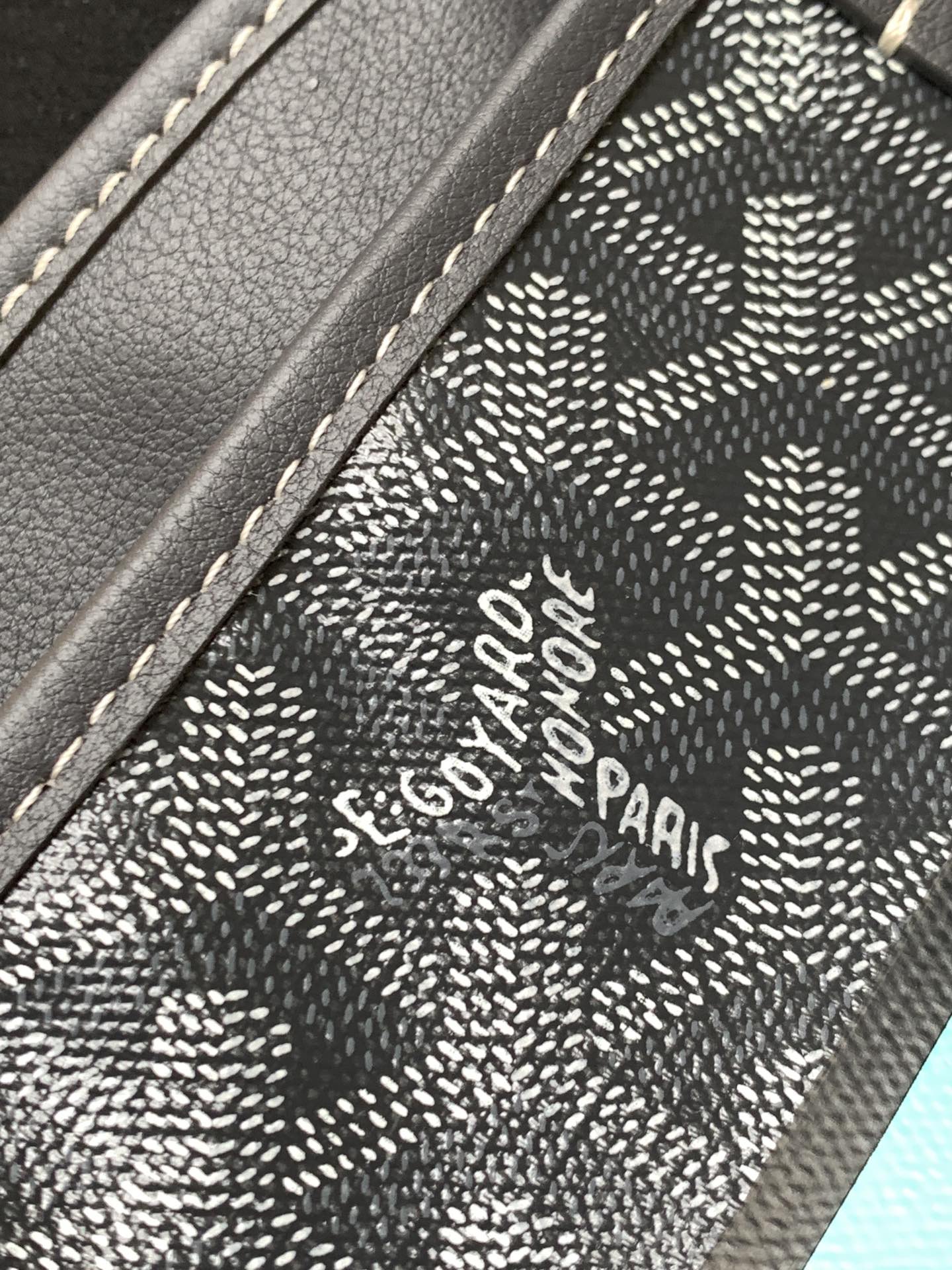 Handbags Goyard Anjou 2321B size:20*10*20 cm - vstockx