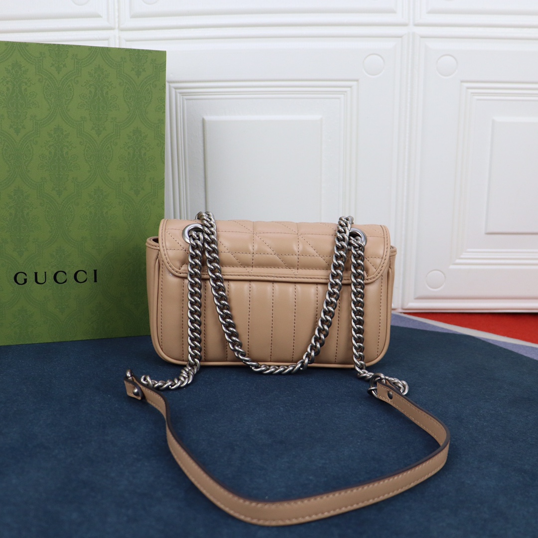 Handbag Gucci 446744 size - vstockx
