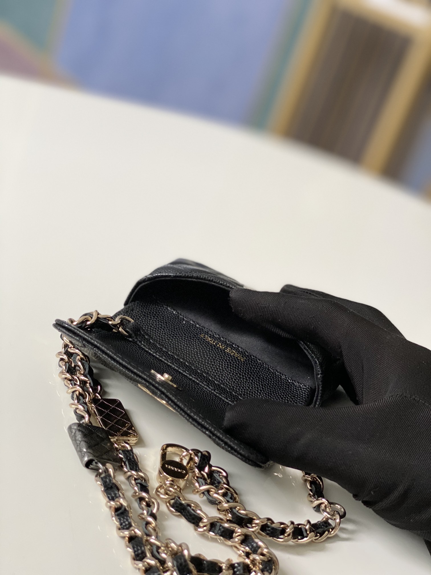 Handbag Chanel 81161 size 10 7.5 2 cm - vstockx