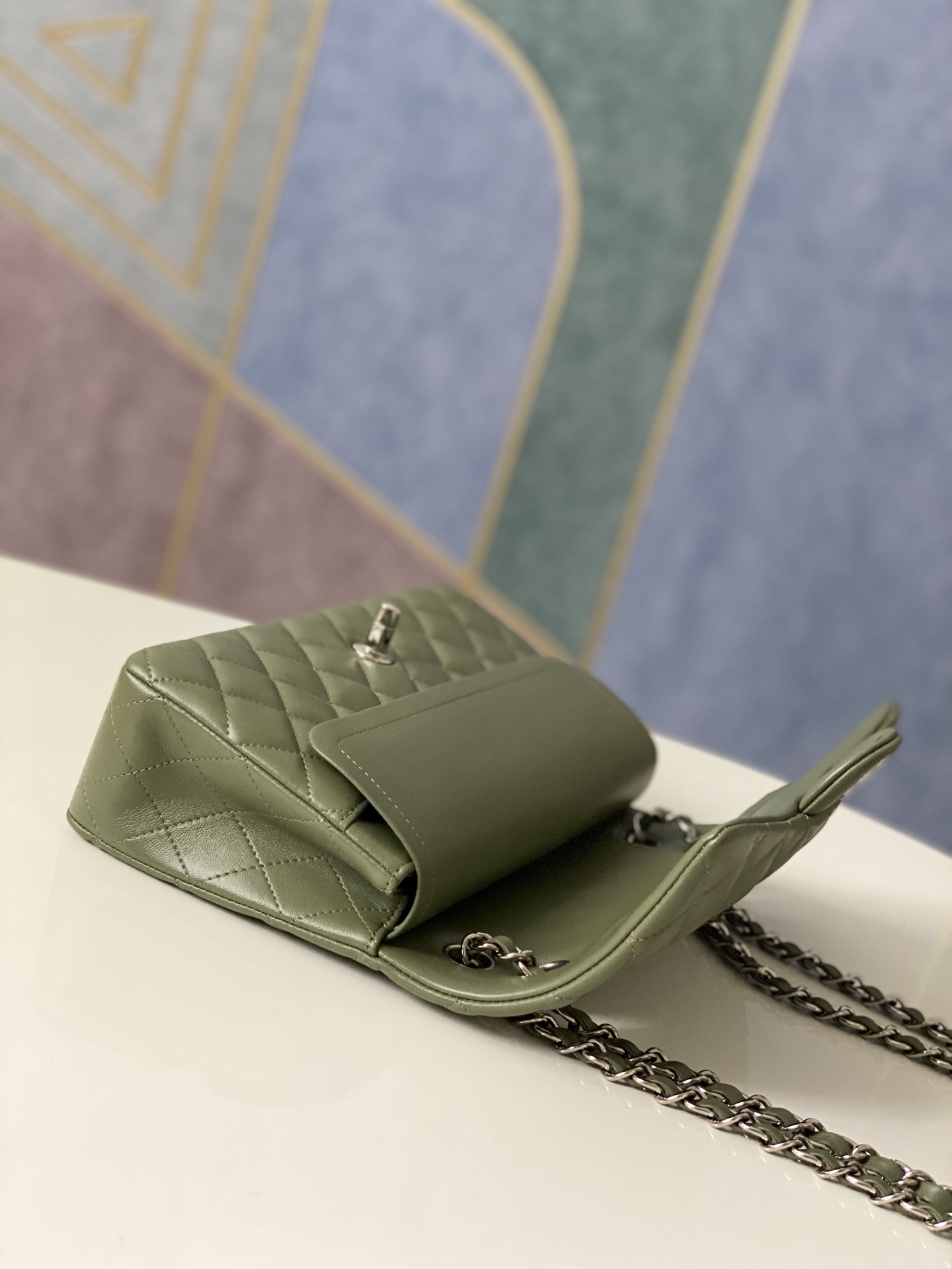 Handbag Chanel 112 size 25 cm - vstockx