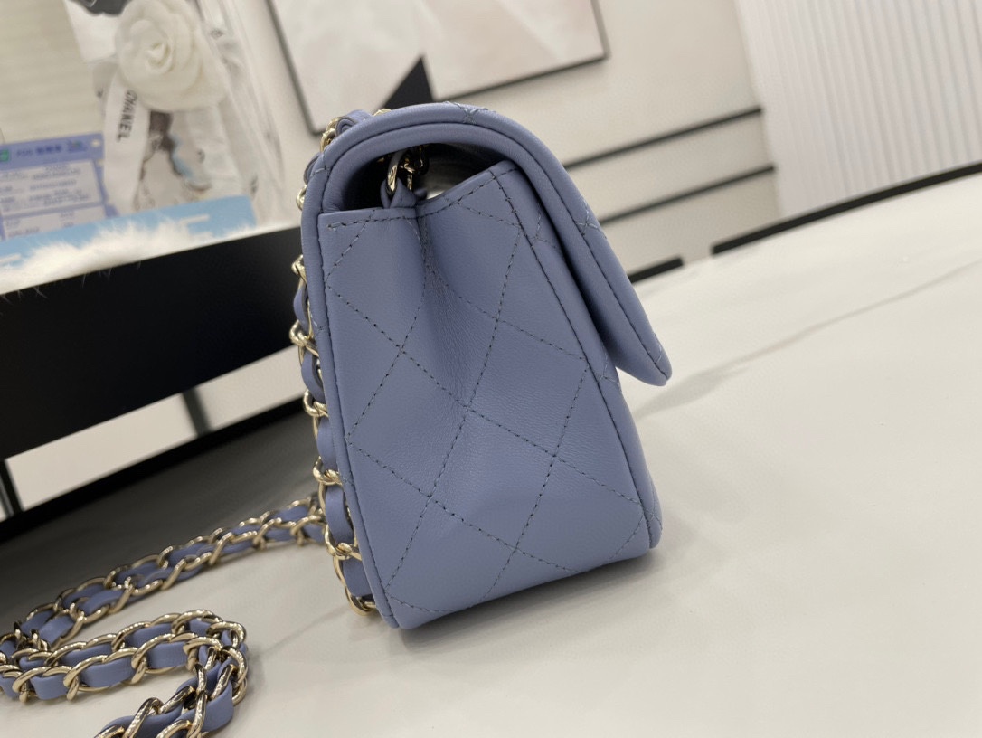 Handbag Chanel 01116 size 20 cm - vstockx