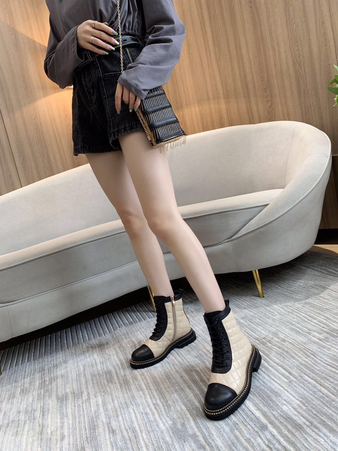 Chanel Boots 17 - vstockx