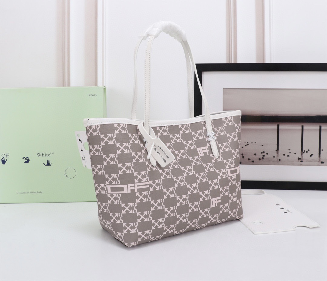 handbags OFF-White 580  6775980  size:38*23*12cm - vstockx