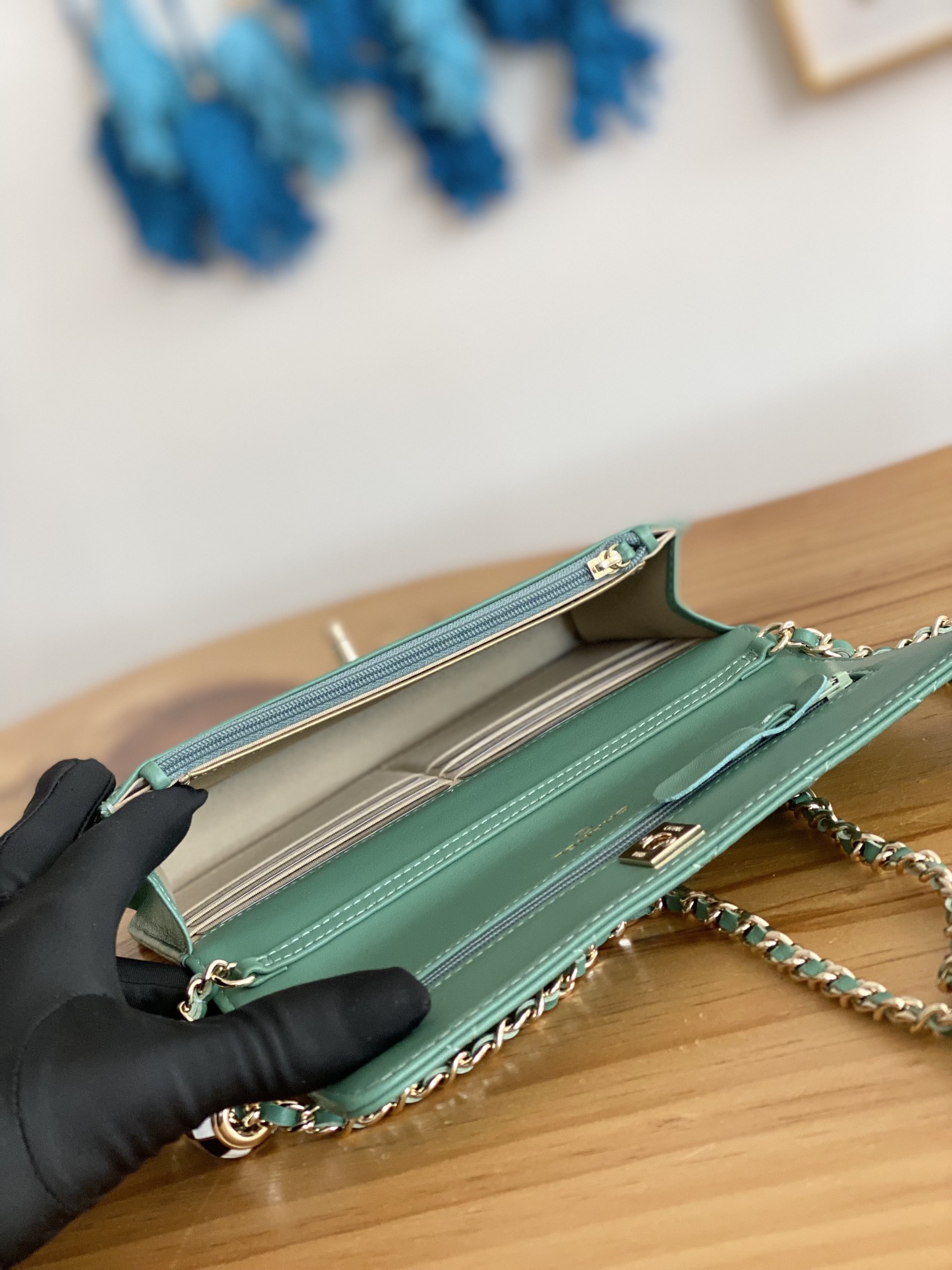 Handbag Chanel 81240 size 19 cm - vstockx