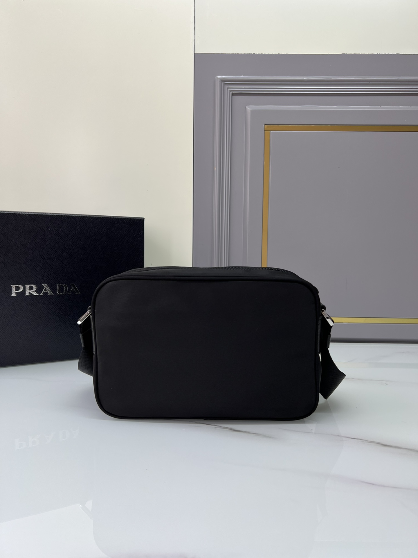 handbags prada 1BC167 23*15*7 - vstockx