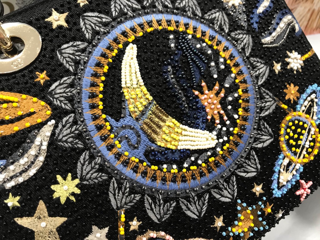 Handbags Lady Dior Mo565 size:24*20*11 cm - vstockx