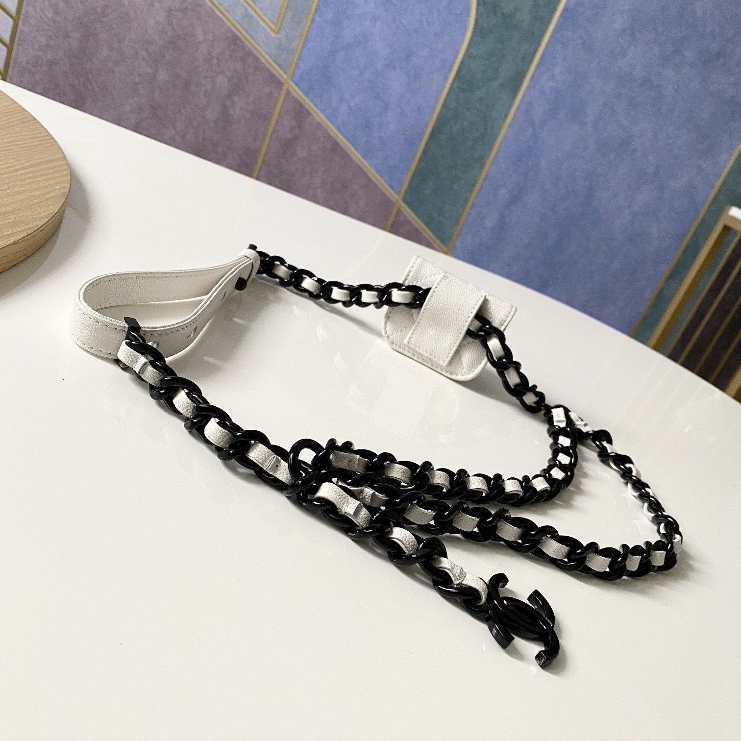 Handbag Chanel 81089 size 7 5 3 cm - vstockx